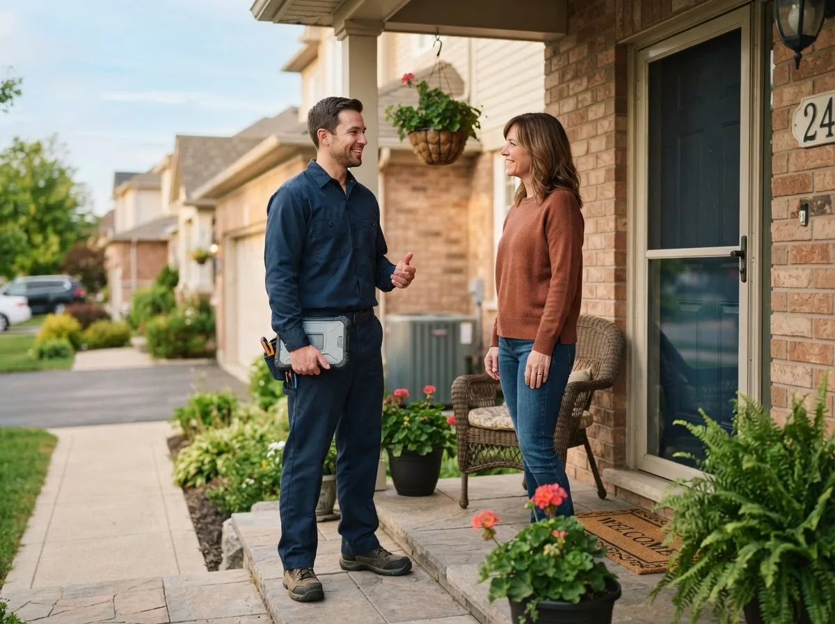 HVAC repair FAQs for West Haverstraw, NY